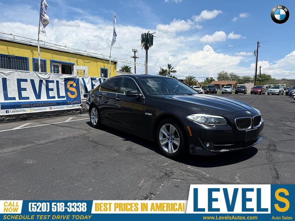 2012 BMW 528i in Tucson, AZ — photo 10