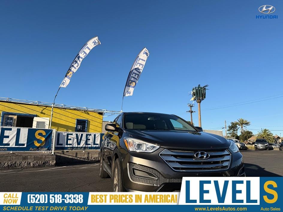 2014 Hyundai Santa Fe Sport in Tucson, AZ — photo 9