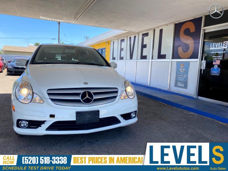 2008 Mercedes-Benz R350 3.5L in Tucson, AZ — photo 2
