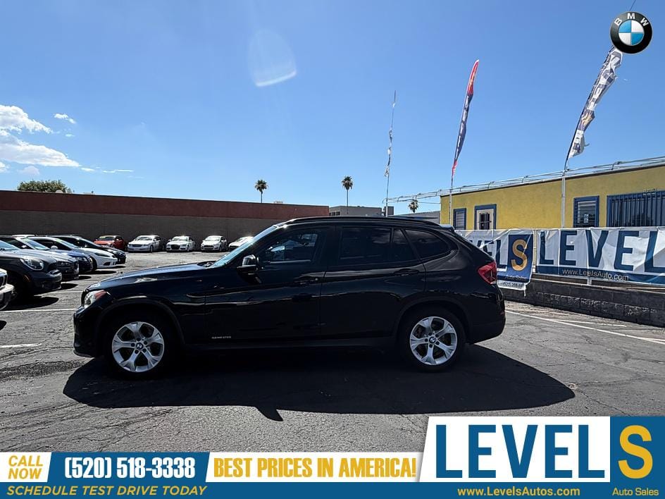 2015 BMW X1 sDrive28i sDrive28i in Tucson, AZ — photo 5