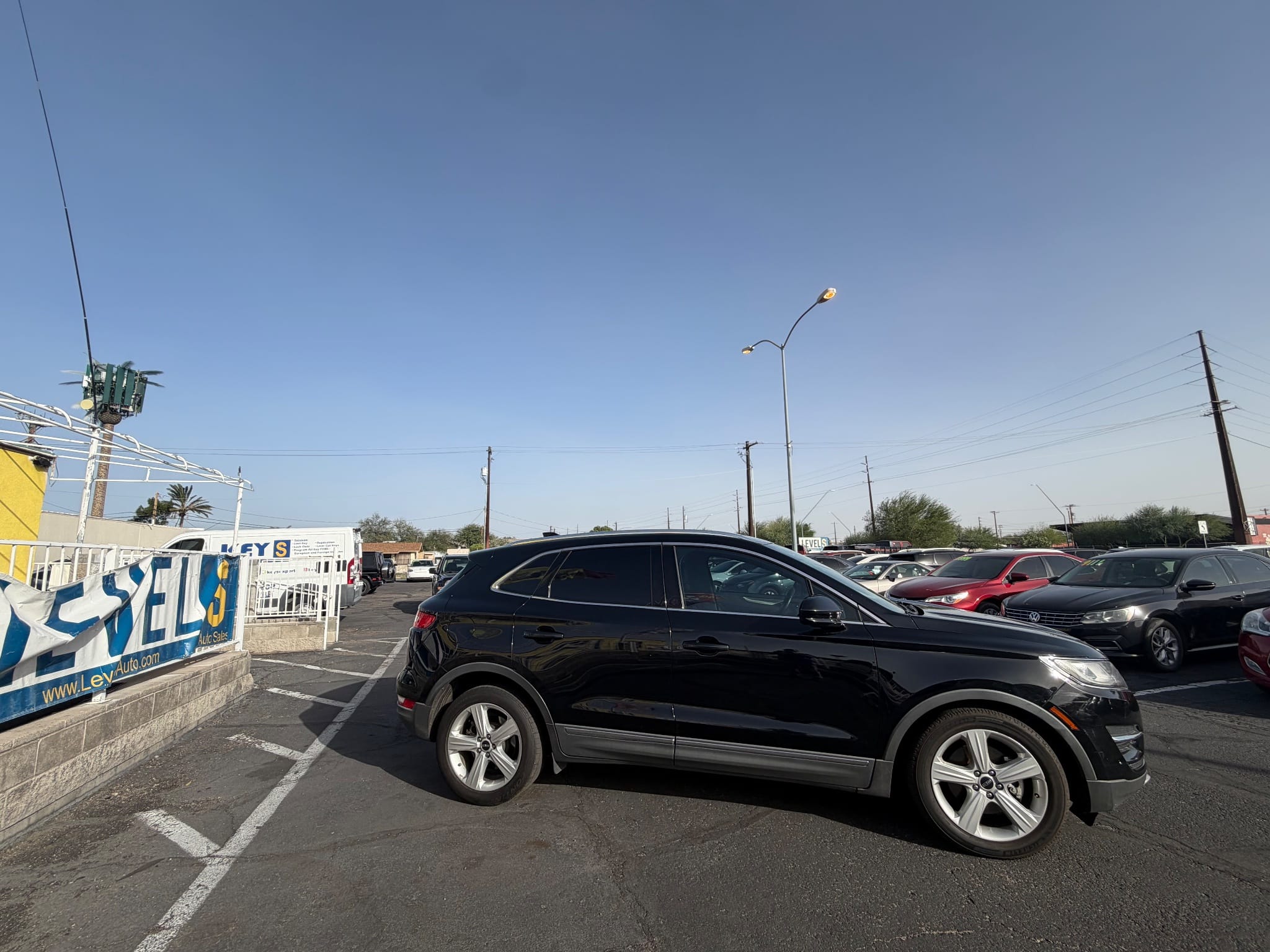2018 Lincoln MKC Premier in Tucson, AZ — photo 9