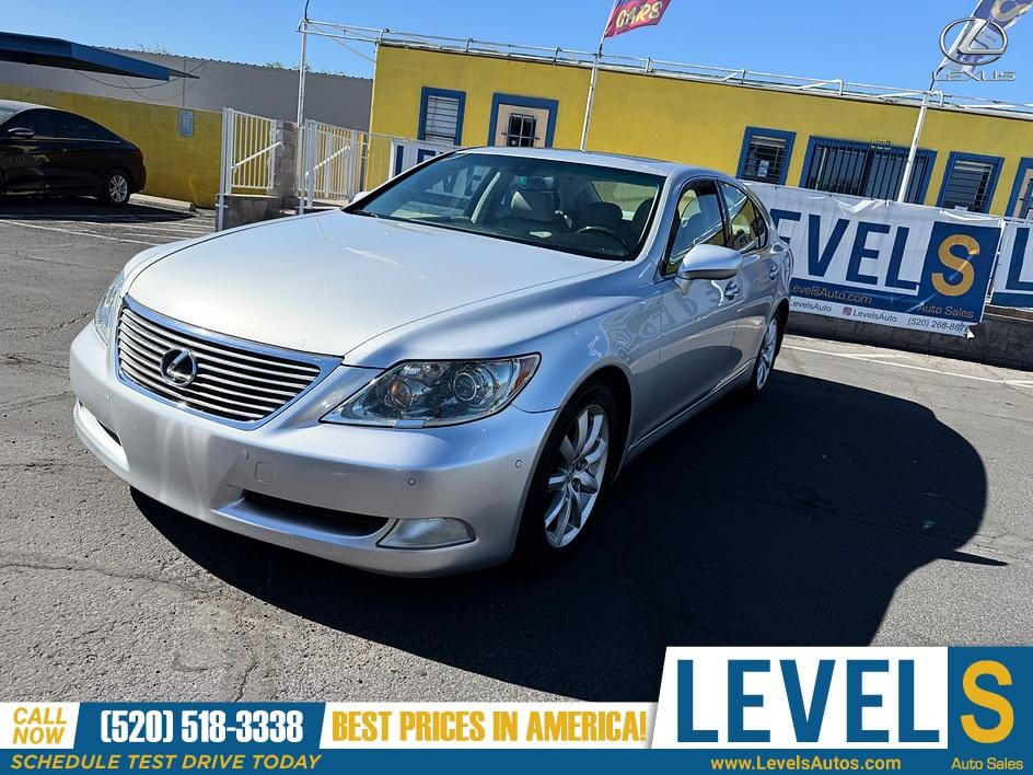 2008 Lexus LS 460 in Tucson, AZ — photo 5