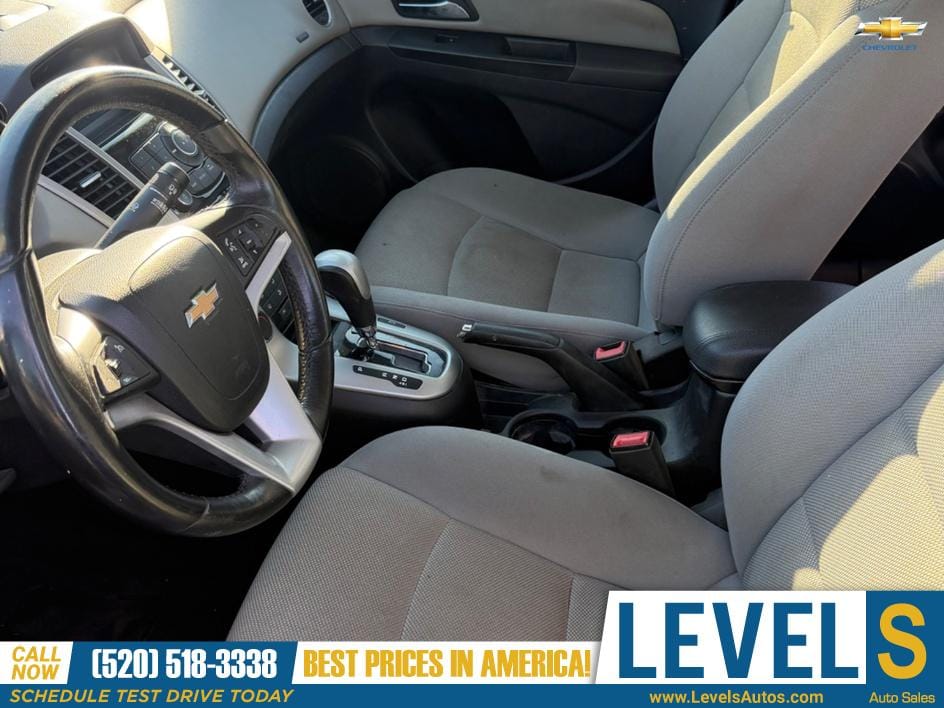 2014 Chevrolet Cruze 1LT in Tucson, AZ — photo 8