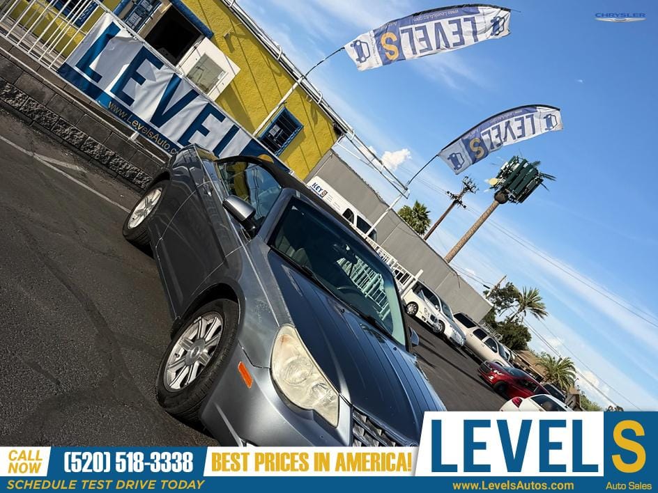 2008 Chrysler Sebring Touring in Tucson, AZ — photo 2