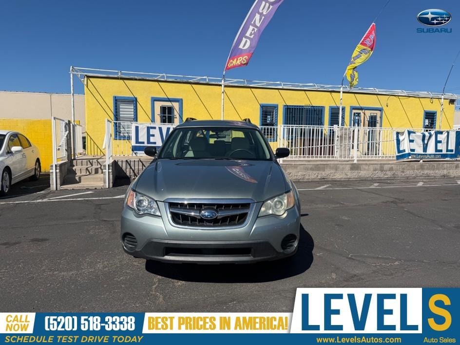 2009 Subaru Outback in Tucson, AZ — photo 9