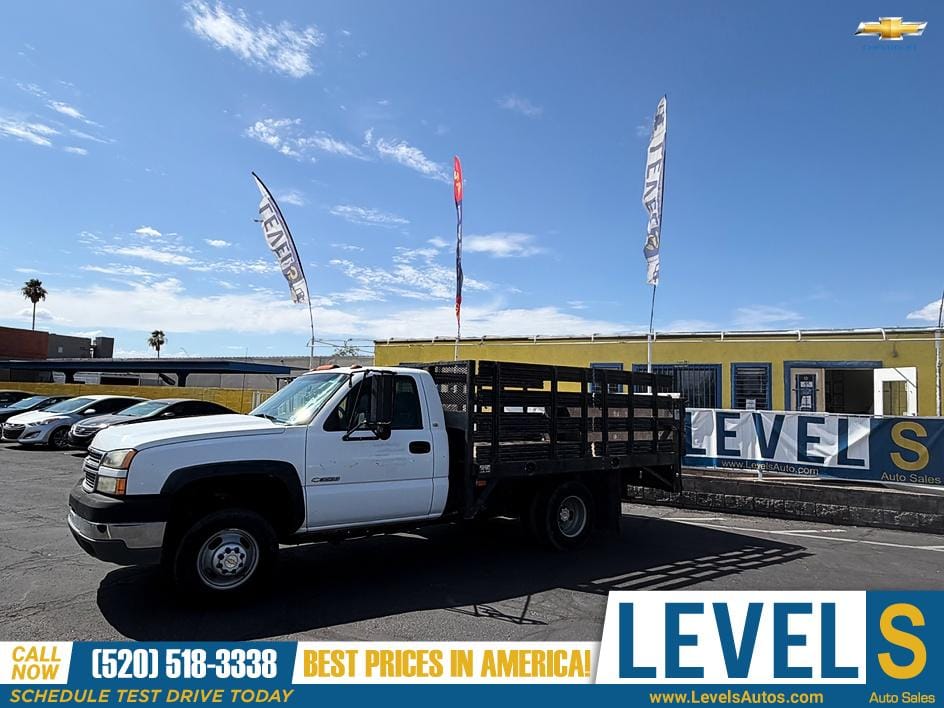 2005 Chevrolet Silverado 3500 Work Truck Dually! in Tucson, AZ — photo 8
