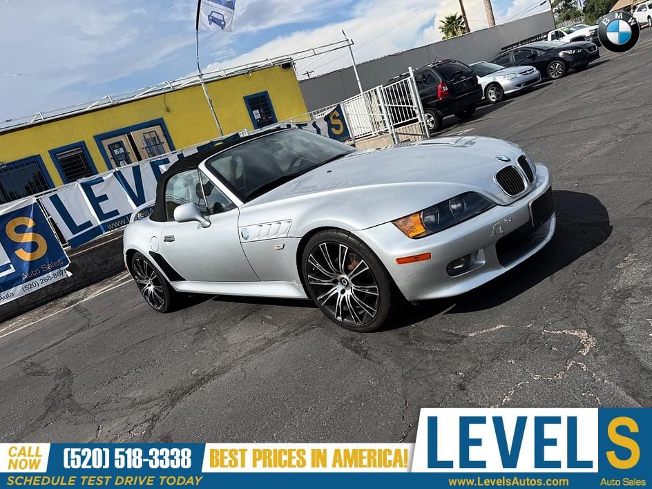 2000 BMW Z3 2.8L 2.8L in Tucson, AZ — photo 2