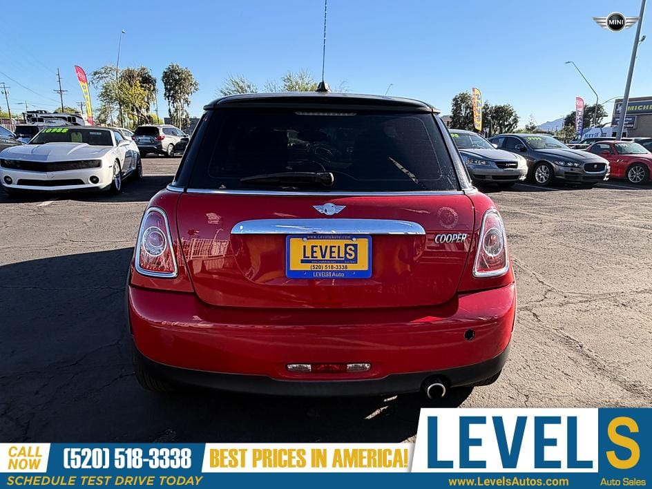 2013 Mini Cooper Hardtop in Tucson, AZ — photo 4