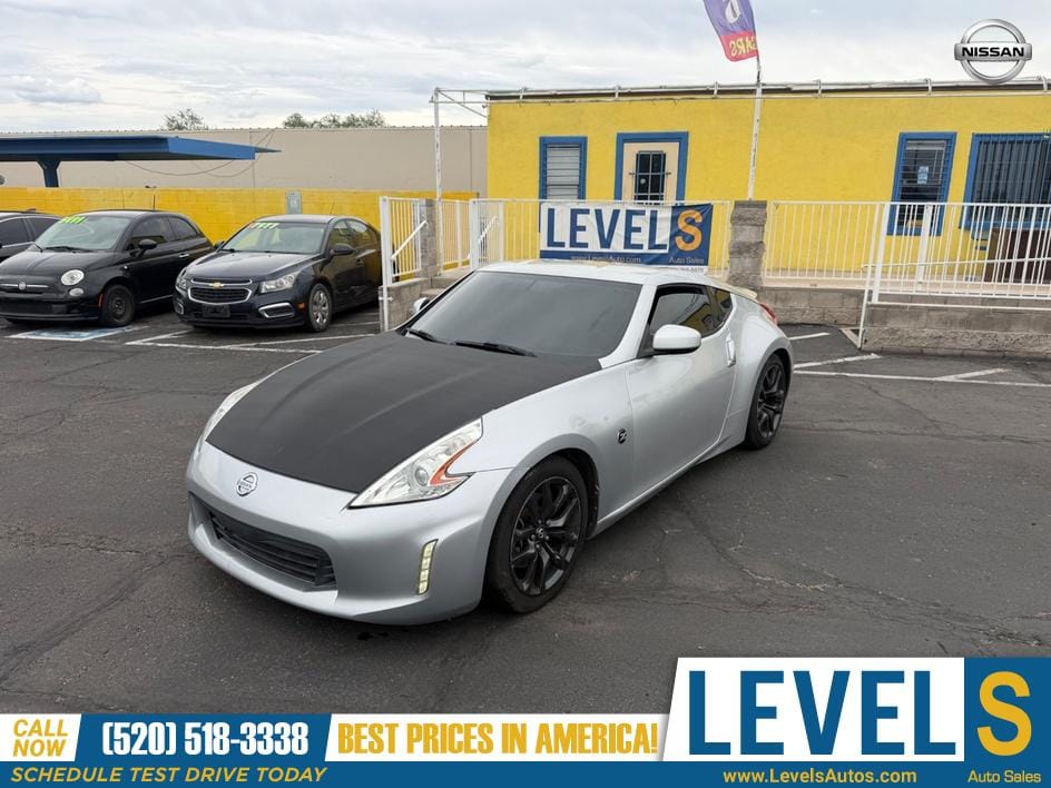 2015 Nissan 370Z in Tucson, AZ — photo 7