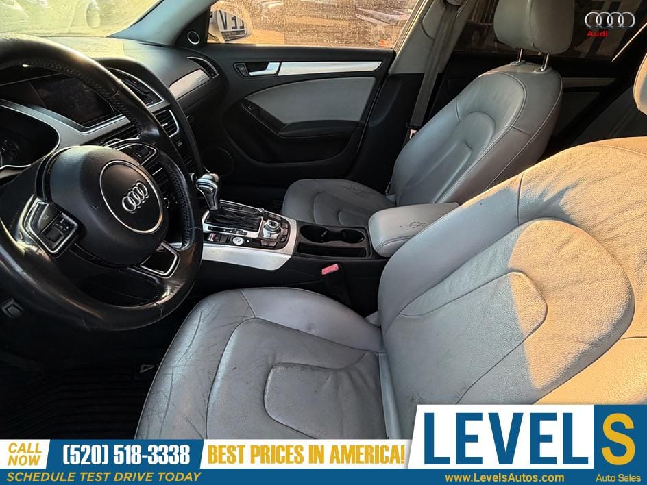 2015 Audi A4 Premium Plus in Tucson, AZ — photo 12