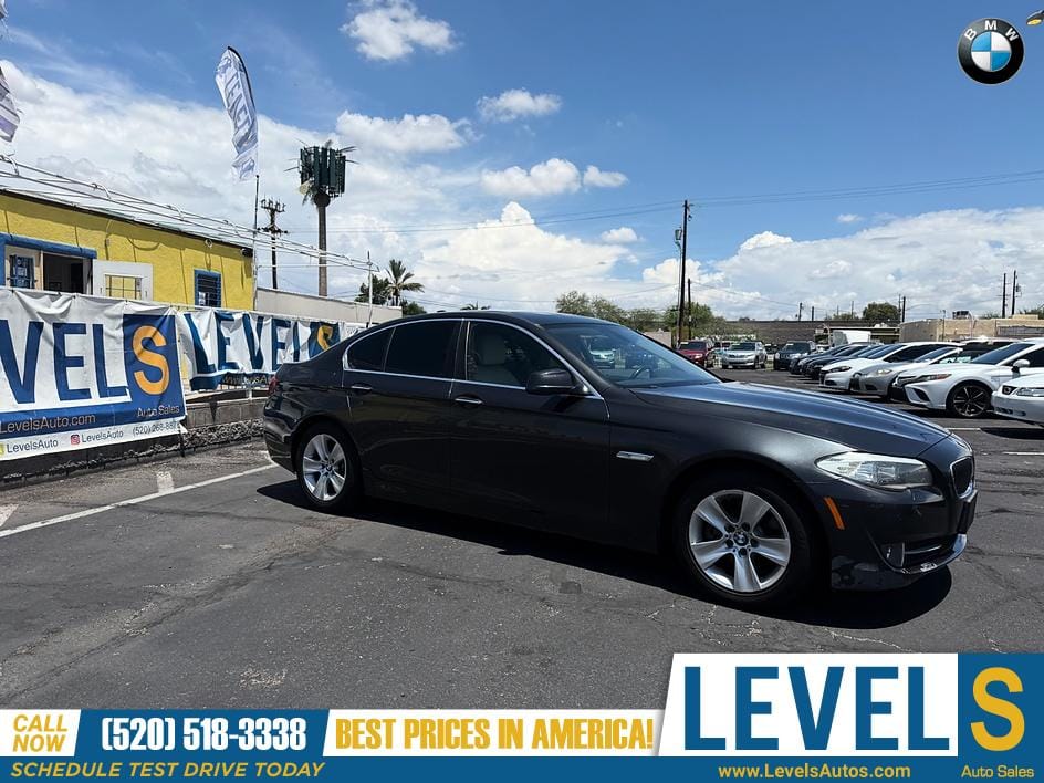 2012 BMW 528i in Tucson, AZ — photo 2
