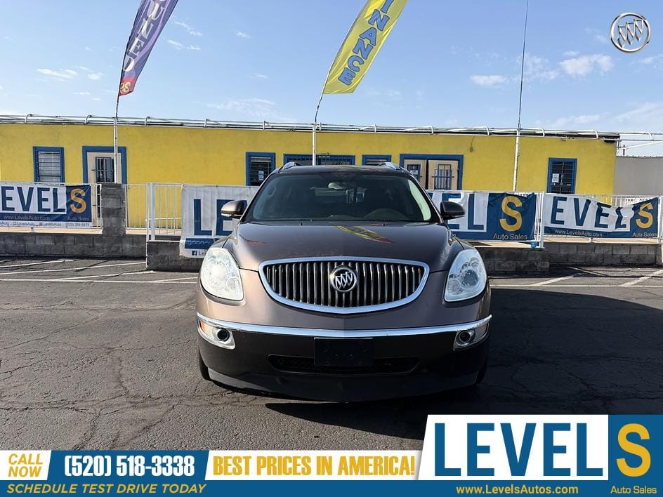 2012 Buick Enclave Premium in Tucson, AZ — photo 7