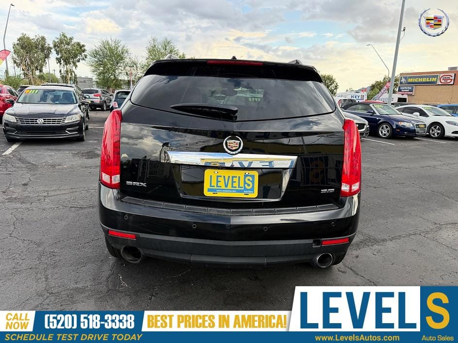 2014 Cadillac SRX Performance Collection in Tucson, AZ — photo 6