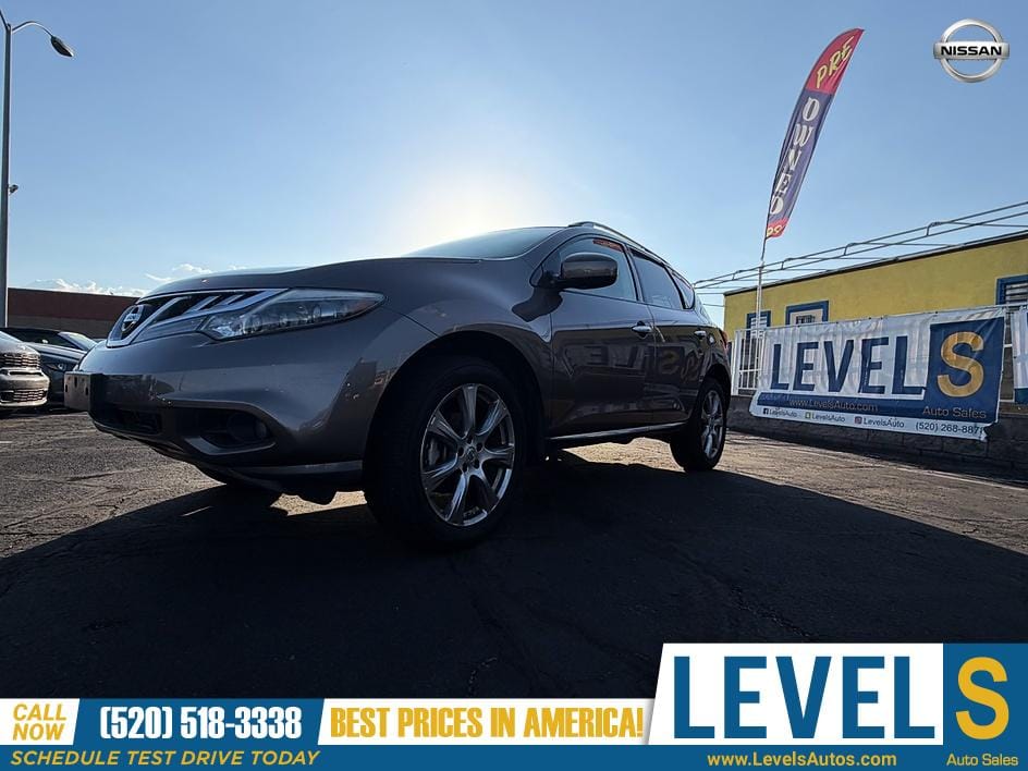2013 Nissan Murano LE in Tucson, AZ — photo 6