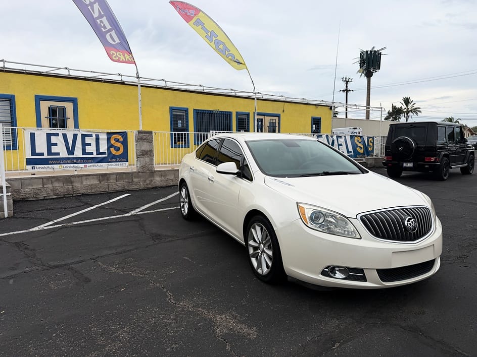 2013 Buick Verano in Tucson, AZ — photo 1