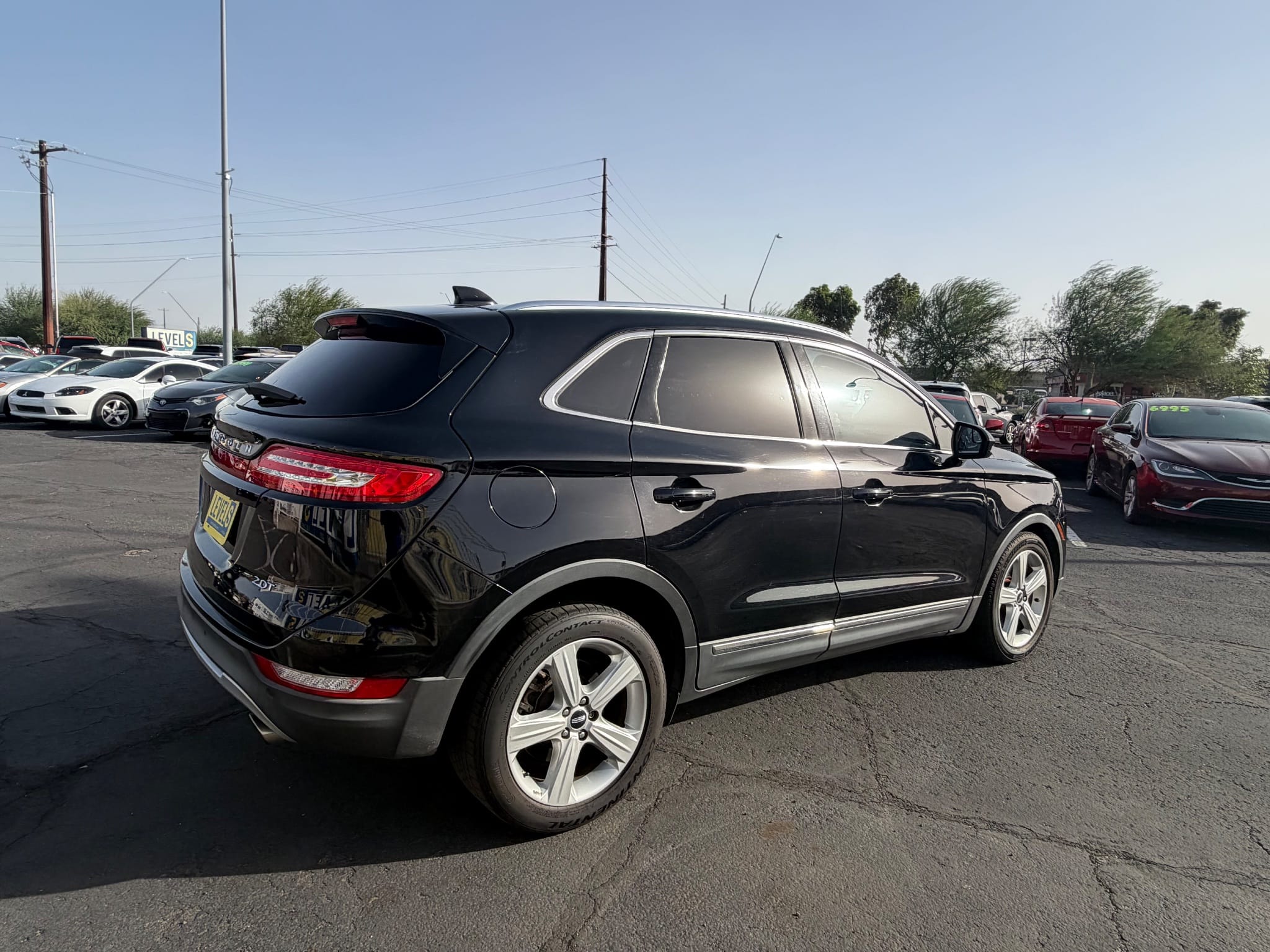 2018 Lincoln MKC Premier in Tucson, AZ — photo 8