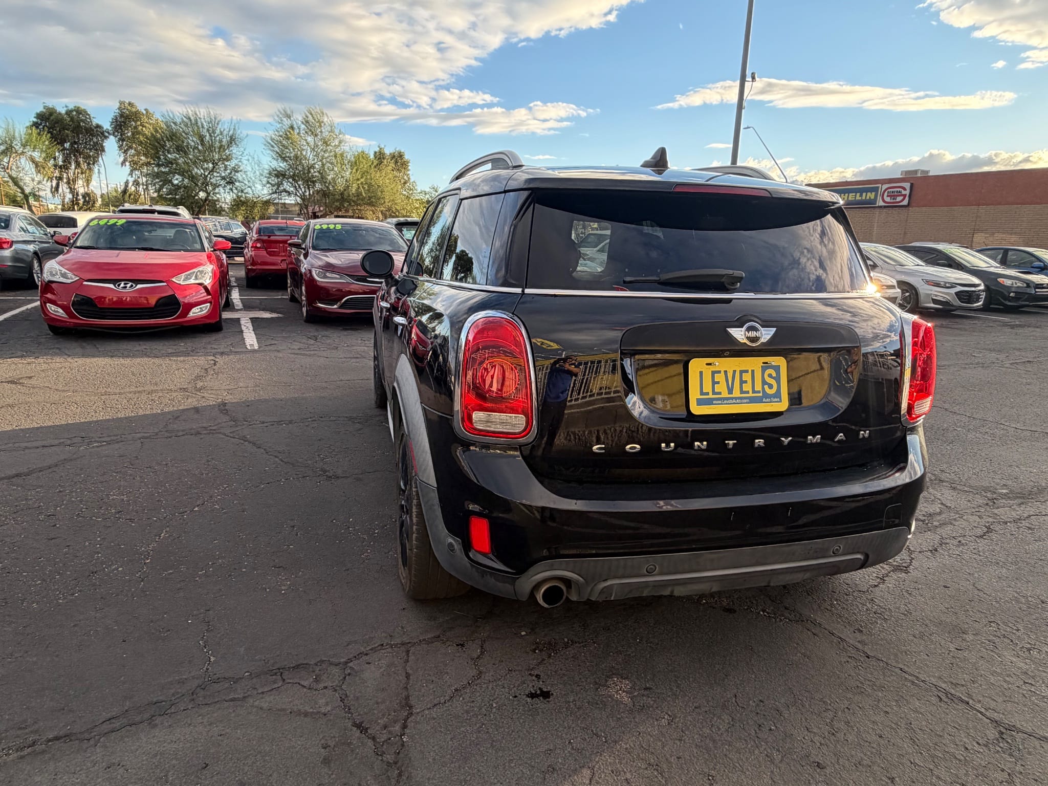 2018 Mini Countryman Cooper in Tucson, AZ — photo 4