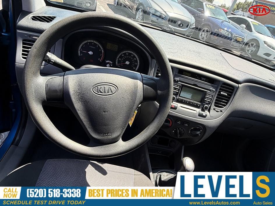 2009 KIA Rio LX in Tucson, AZ — photo 10