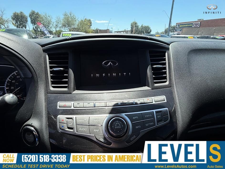 2019 Infiniti QX60 LUXE in Tucson, AZ — photo 12