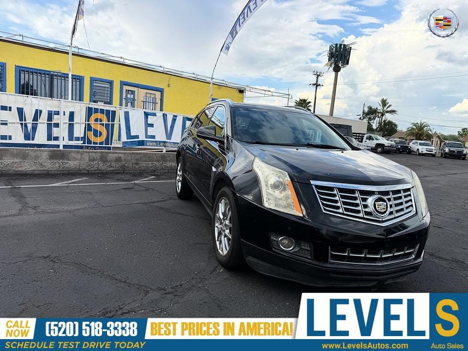 2014 Cadillac SRX Performance Collection in Tucson, AZ — photo 1