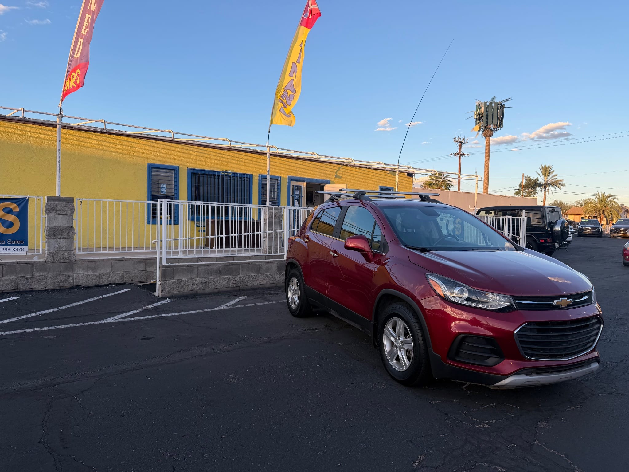 2019 Chevrolet Trax 1LT in Tucson, AZ — photo 1
