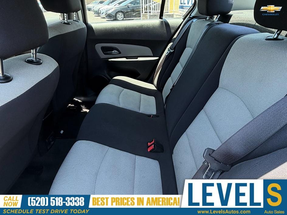 2016 Chevrolet Cruze Limited LS in Tucson, AZ — photo 11