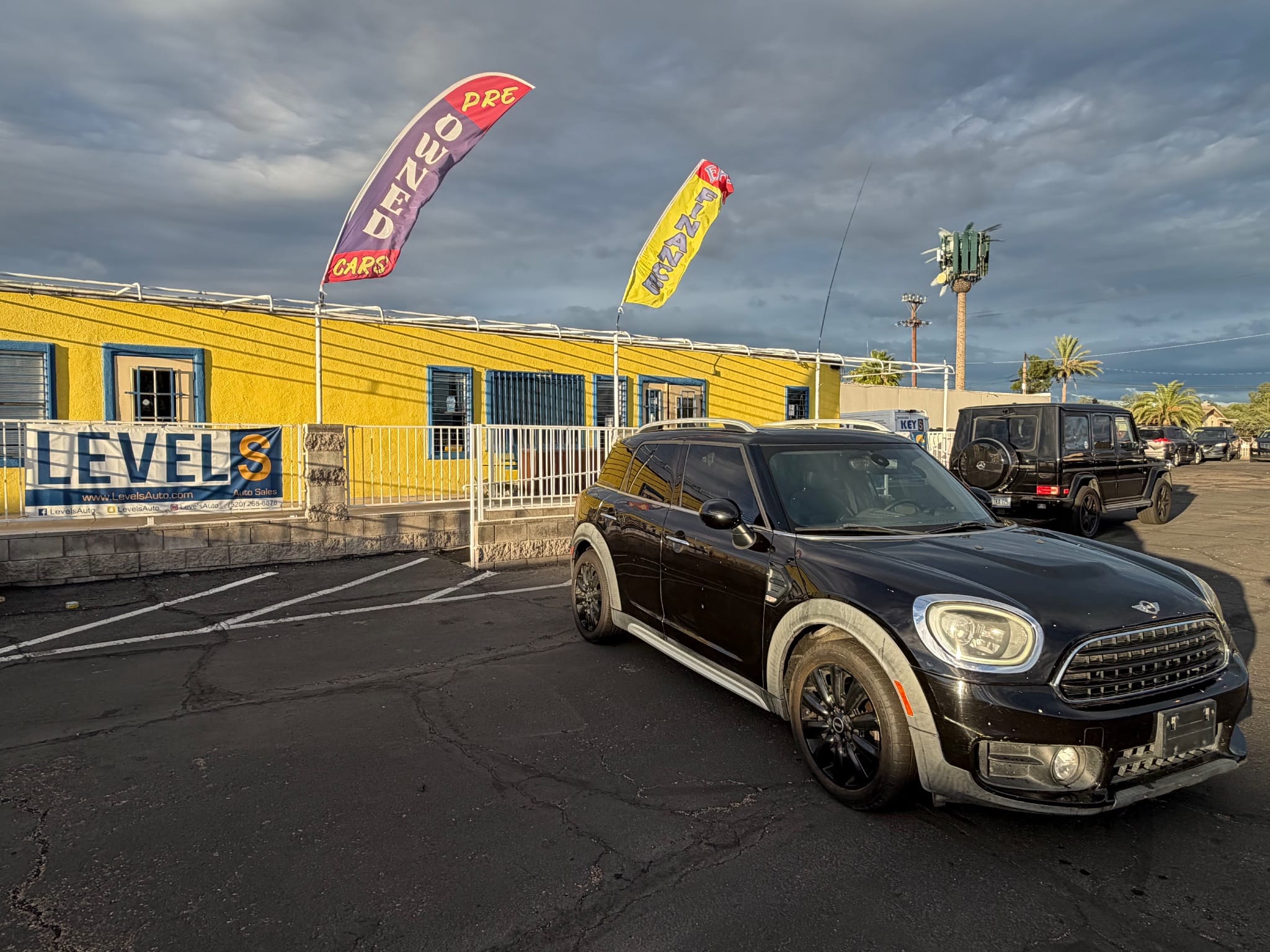 2018 Mini Countryman Cooper in Tucson, AZ — photo 9
