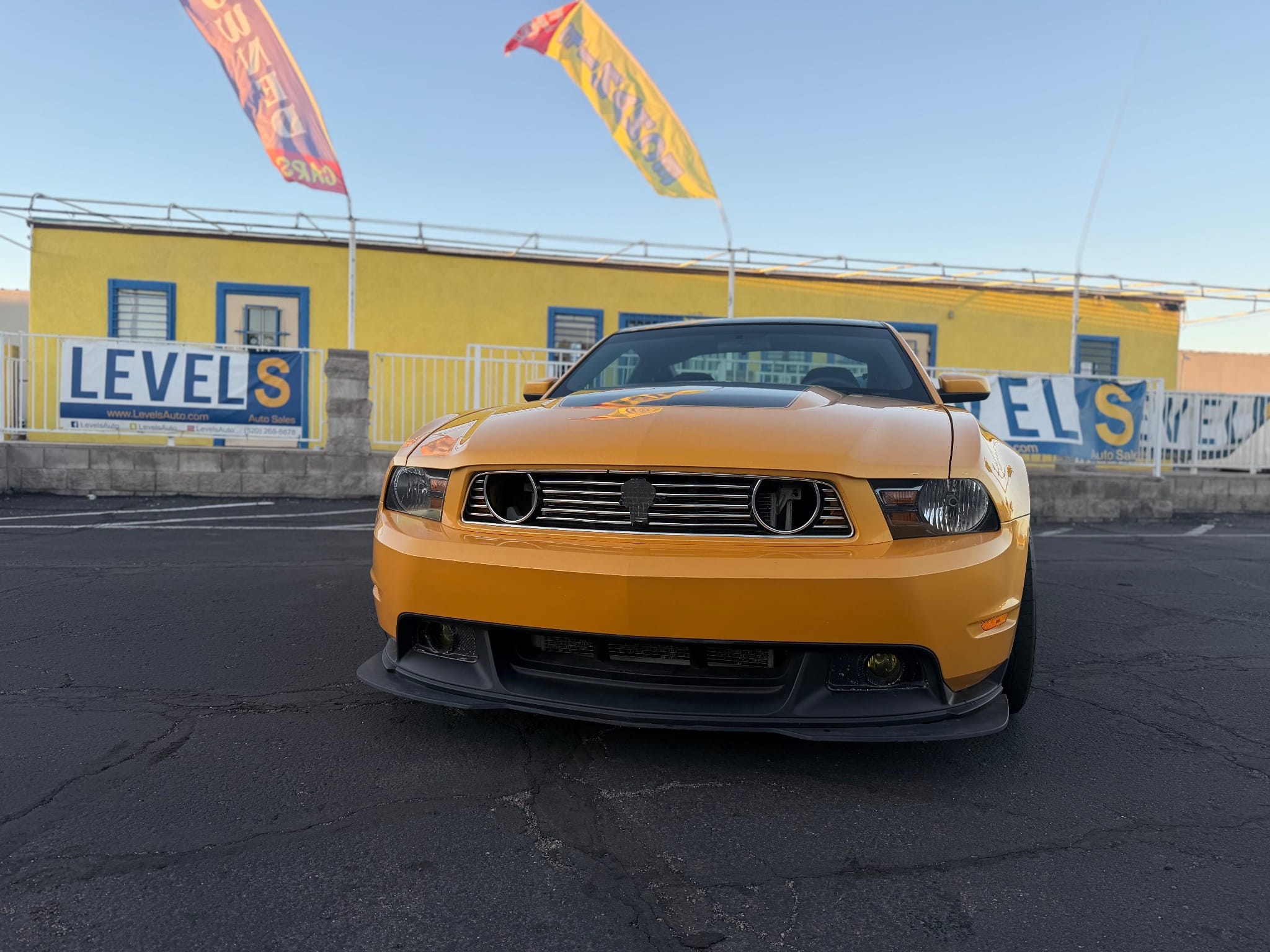 2012 Ford Mustang GT Coupe in Tucson, AZ — photo 2