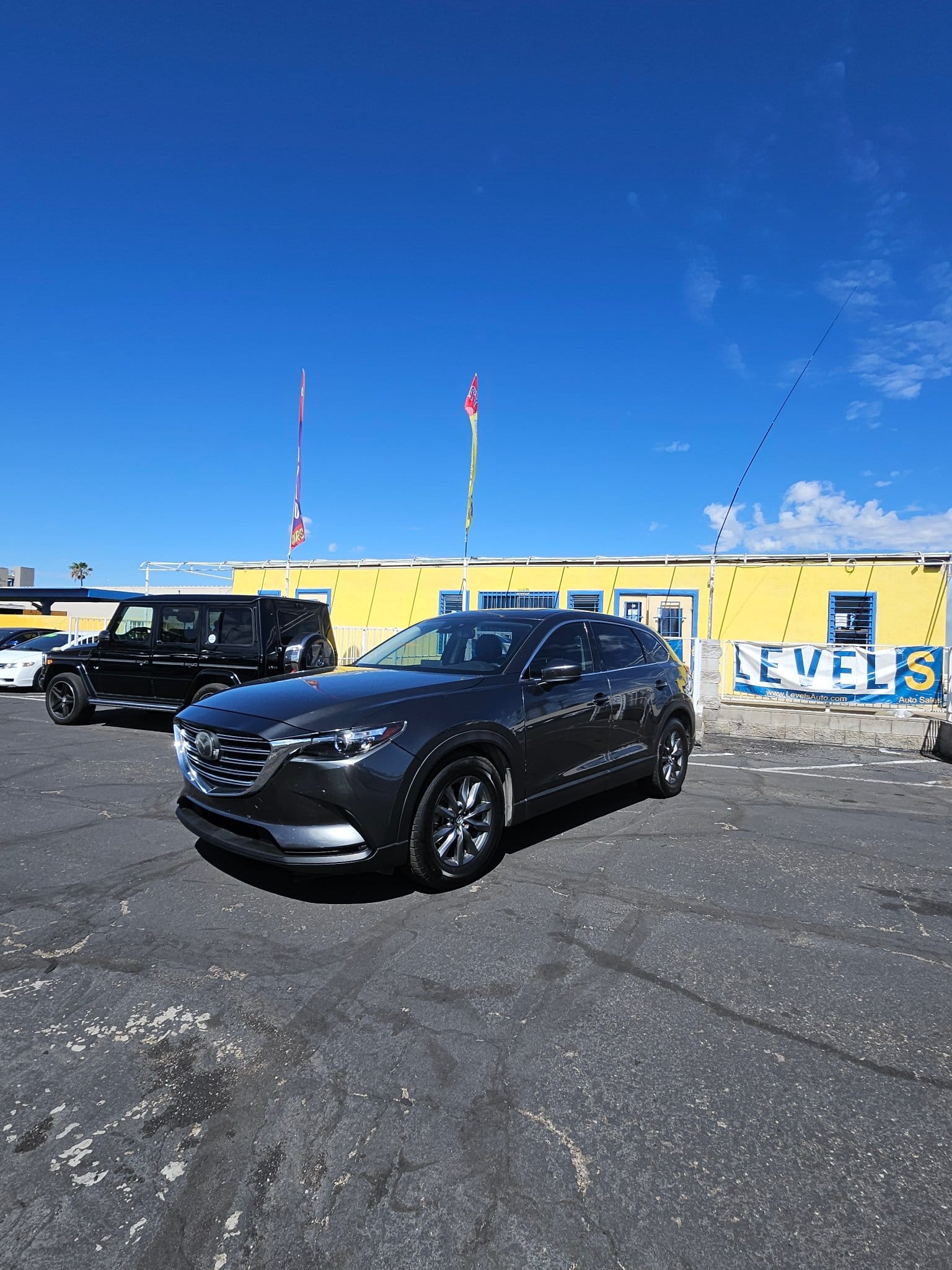 2020 Mazda CX-9 Touring in Tucson, AZ — photo 4