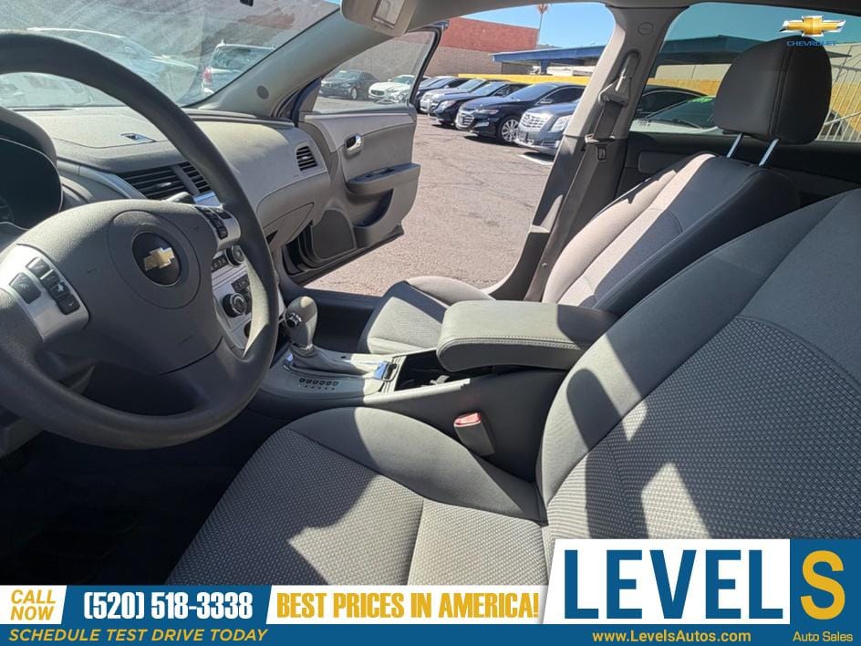 2009 Chevrolet Malibu Hybrid in Tucson, AZ — photo 11