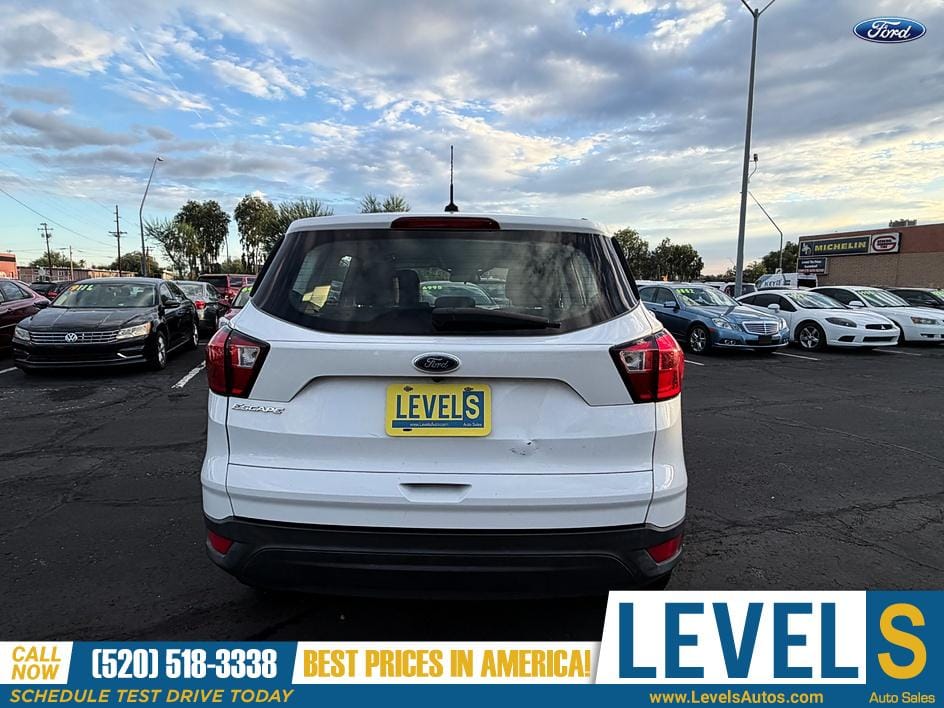2019 Ford Escape S in Tucson, AZ — photo 4