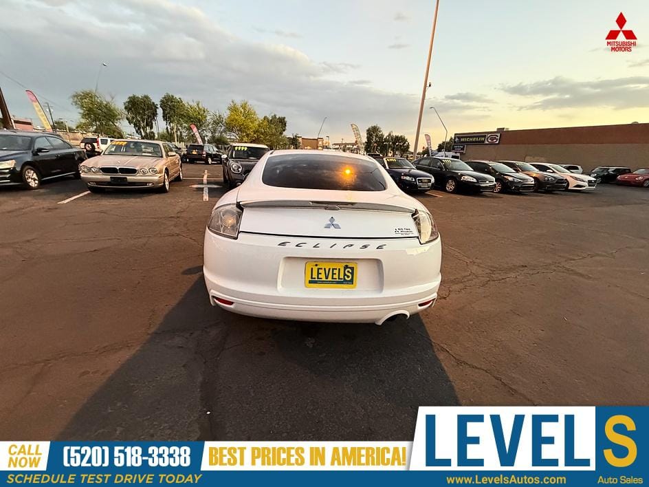 2009 Mitsubishi Eclipse GS in Tucson, AZ — photo 4