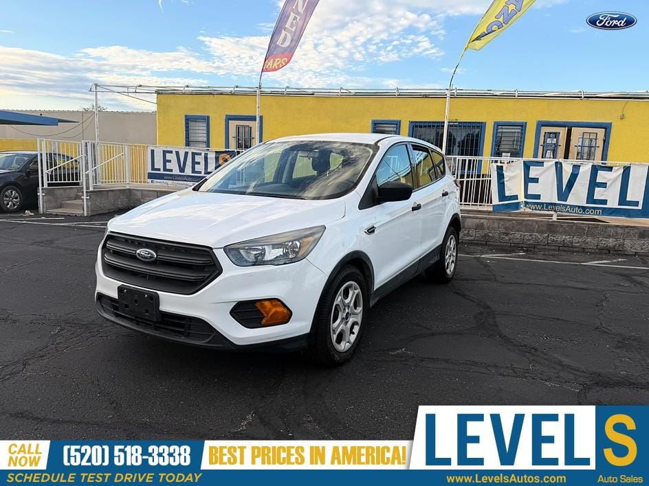 2019 Ford Escape S in Tucson, AZ — photo 8