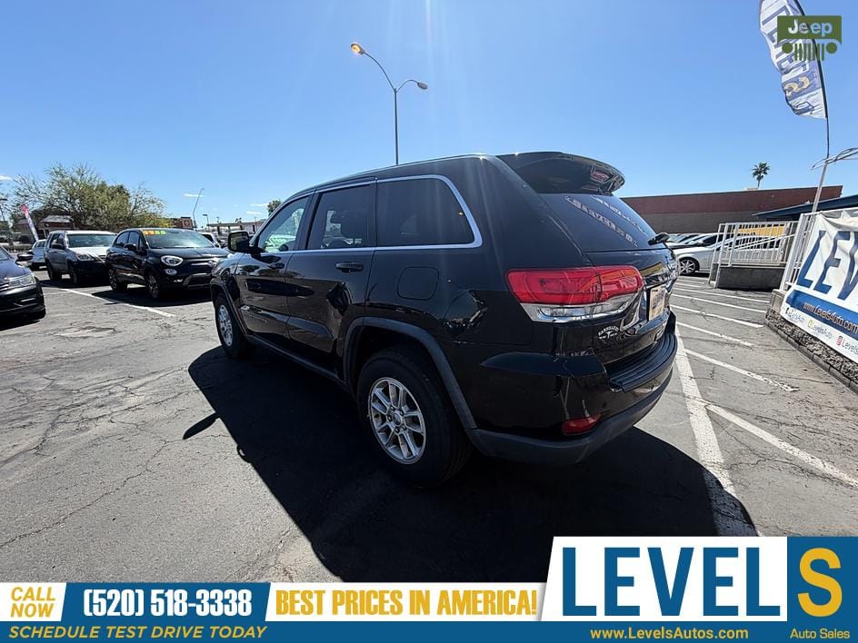 2019 Jeep Grand Cherokee Laredo in Tucson, AZ — photo 9