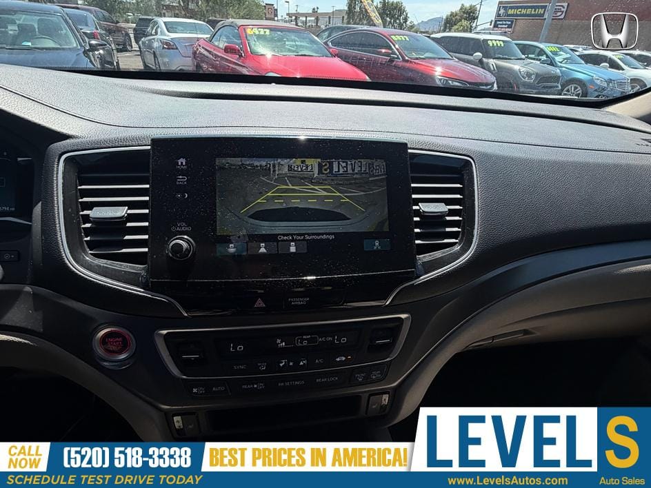 2020 Honda Pilot EX in Tucson, AZ — photo 12