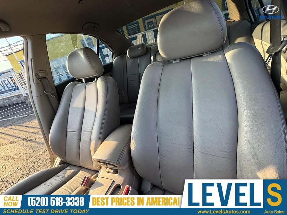 2007 Hyundai Sonata Limited in Tucson, AZ — photo 11