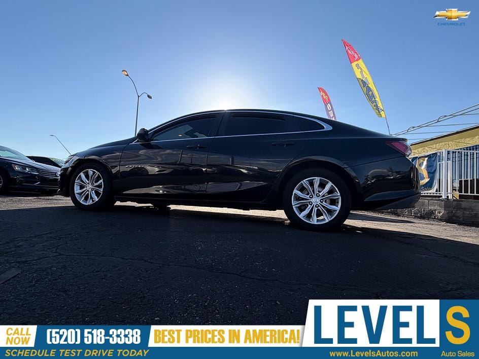 2019 Chevrolet Malibu LT in Tucson, AZ — photo 6