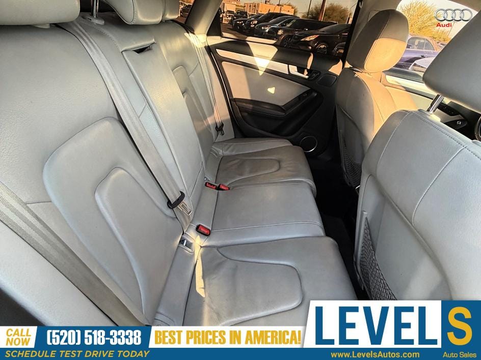 2015 Audi A4 Premium Plus in Tucson, AZ — photo 10
