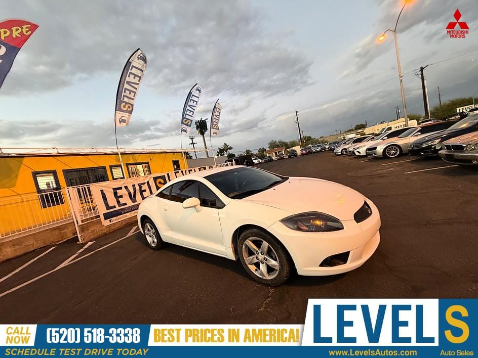 2009 Mitsubishi Eclipse GS in Tucson, AZ — photo 1