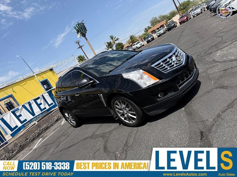 2014 Cadillac SRX Premium Collection in Tucson, AZ — photo 1