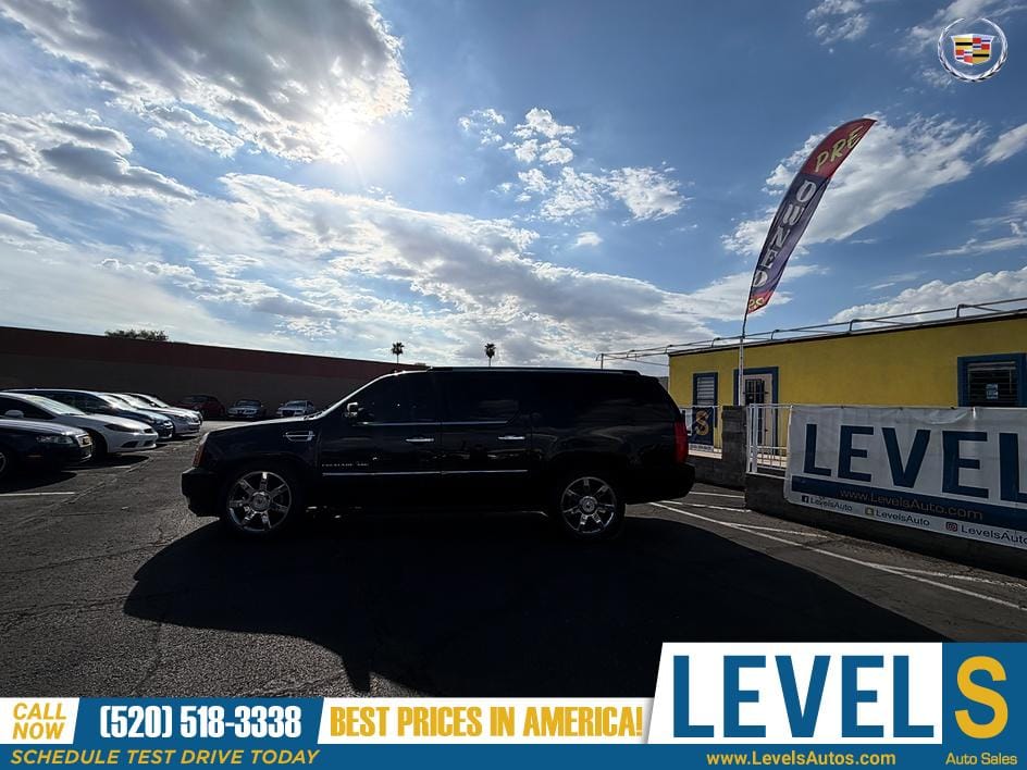 2014 Cadillac Escalade ESV Luxury in Tucson, AZ — photo 7