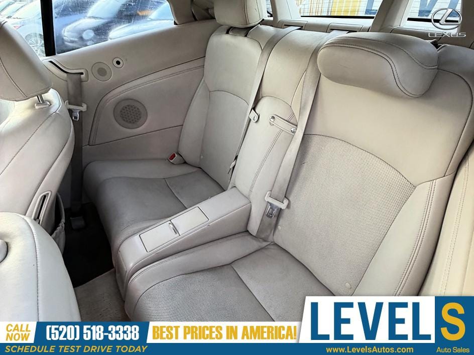 2010 Lexus IS 350C in Tucson, AZ — photo 12