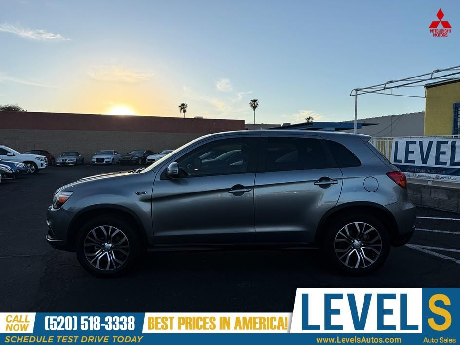 2018 Mitsubishi Outlander Sport ES 2.0 in Tucson, AZ — photo 6