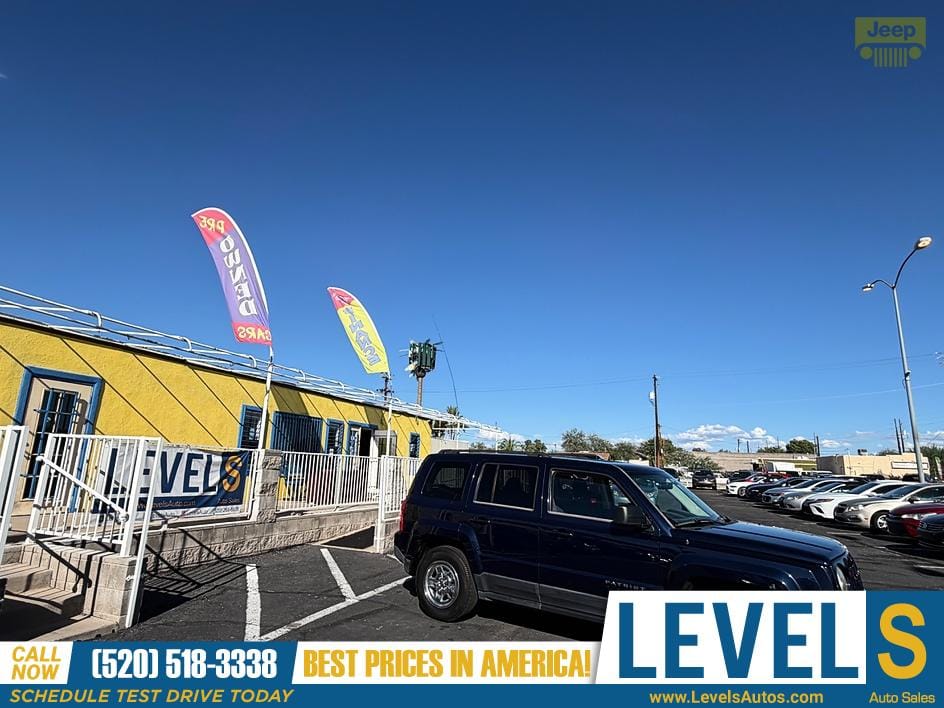 2015 Jeep Patriot Sport in Tucson, AZ — photo 11