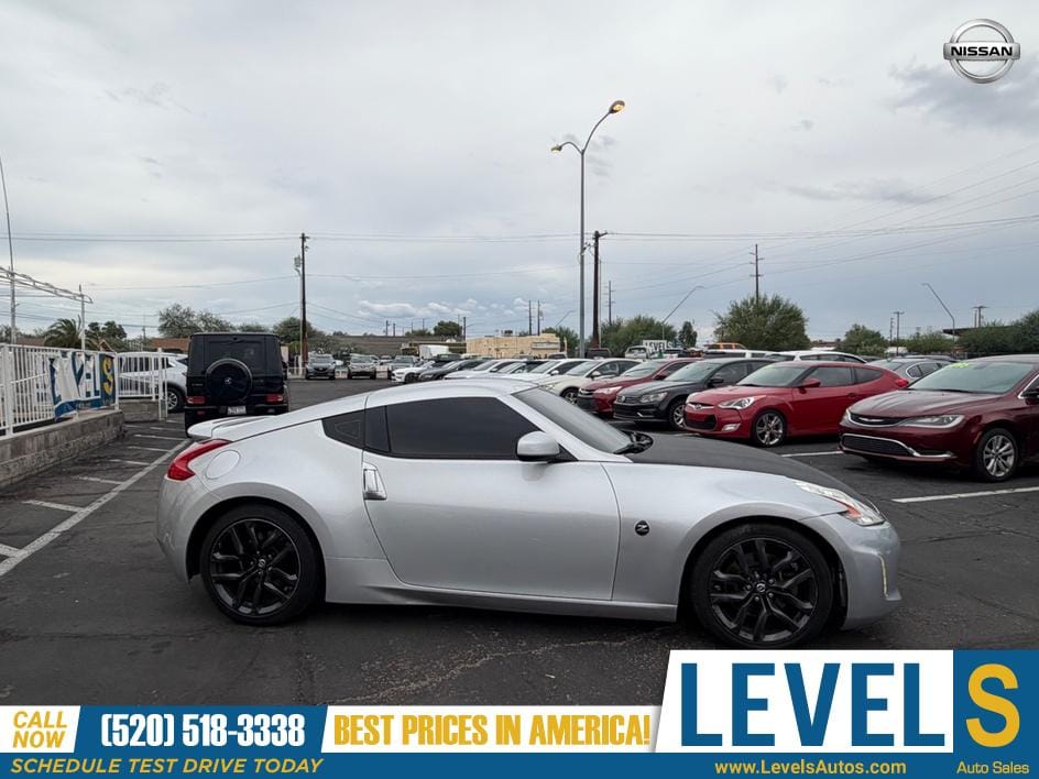 2015 Nissan 370Z in Tucson, AZ — photo 3
