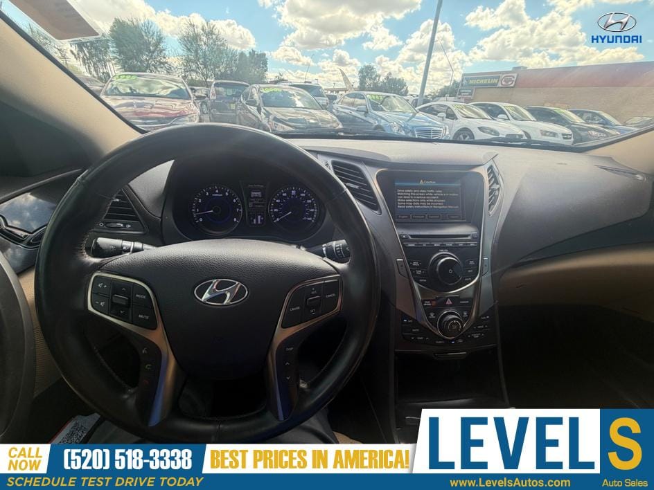 2012 Hyundai Azera in Tucson, AZ — photo 9