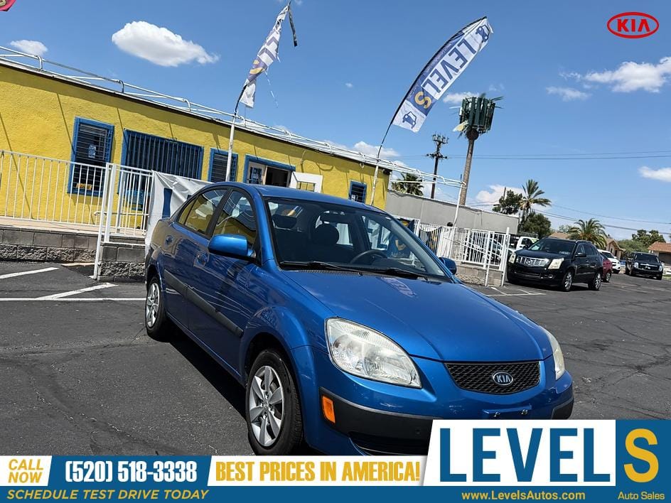2009 KIA Rio LX in Tucson, AZ — photo 9
