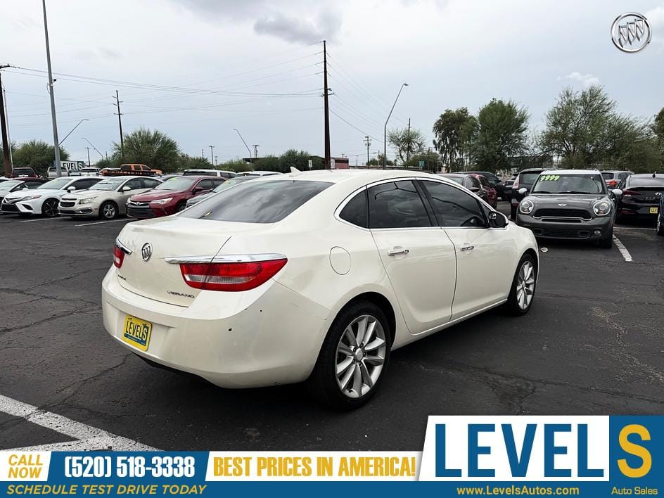 2013 Buick Verano in Tucson, AZ — photo 11