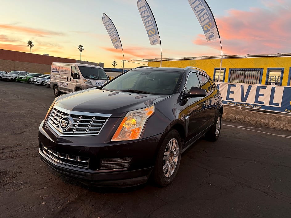 2015 Cadillac SRX Luxury Collection in Tucson, AZ — photo 11