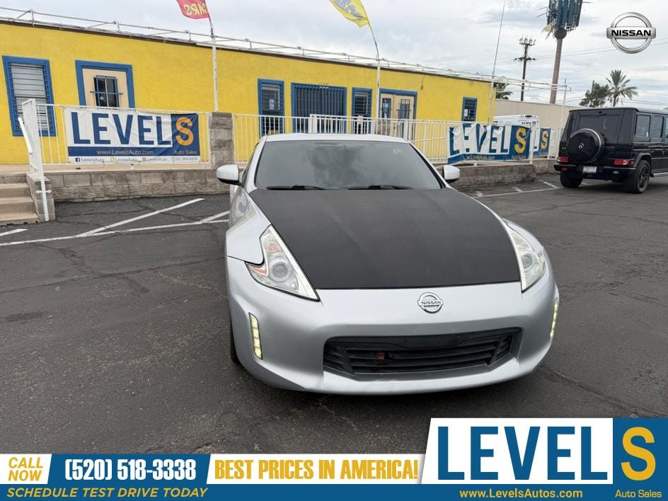 2015 Nissan 370Z in Tucson, AZ — photo 2